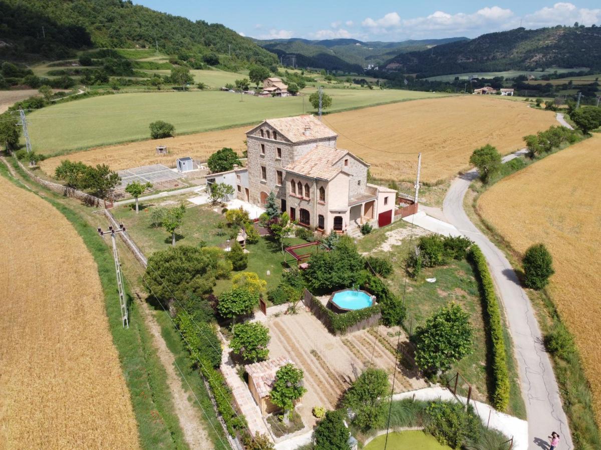 Torre Caim Vila Solsona Exterior foto
