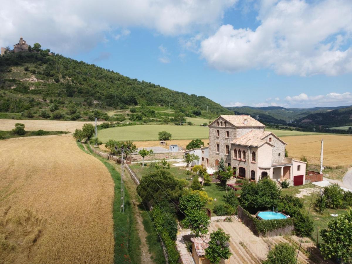 Torre Caim Vila Solsona Exterior foto