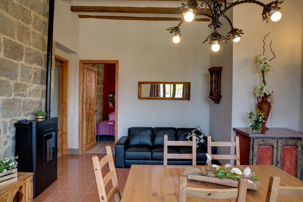 Torre Caim Vila Solsona Exterior foto