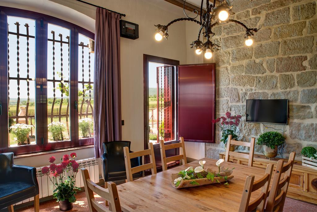 Torre Caim Vila Solsona Exterior foto