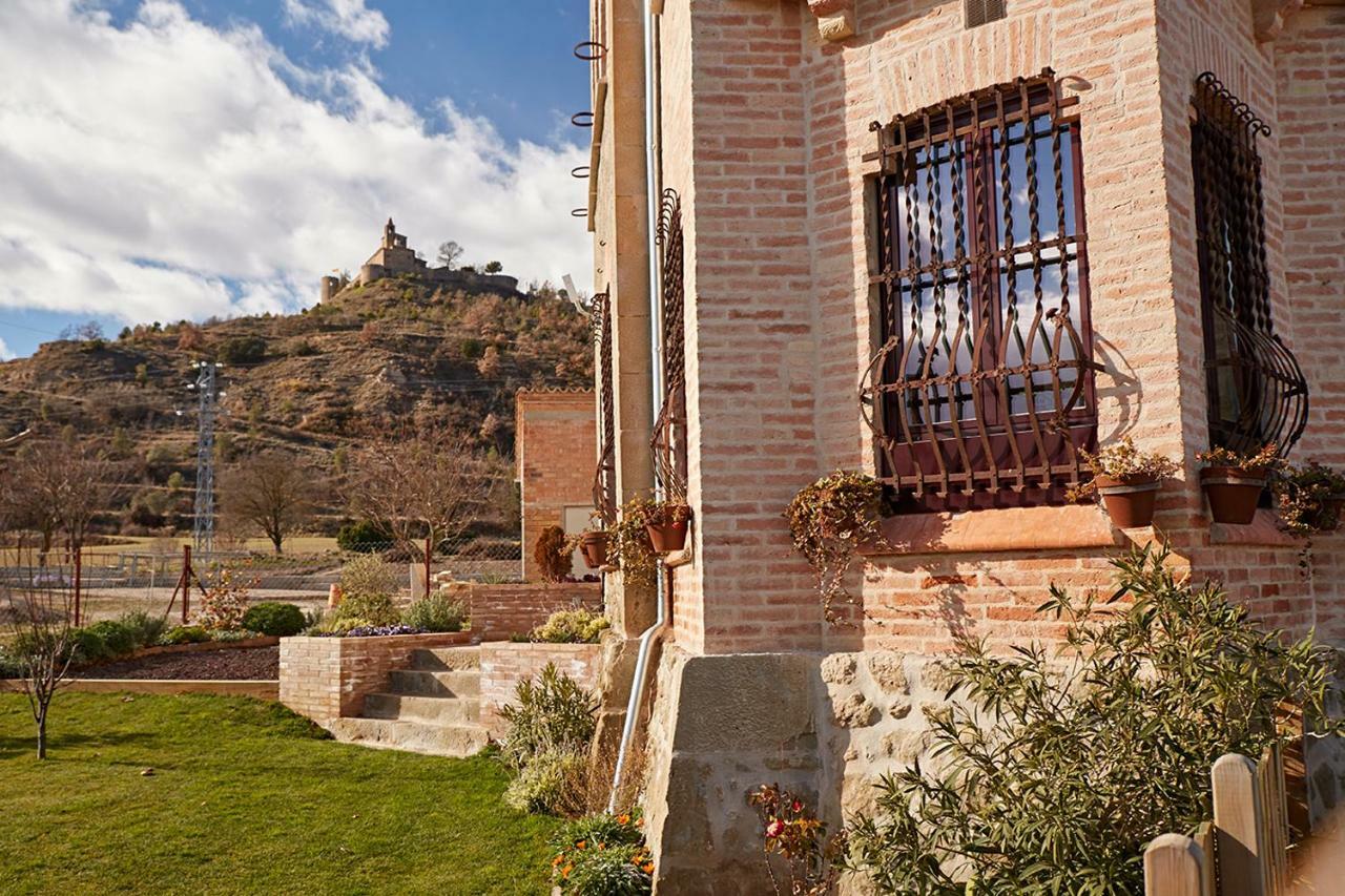 Torre Caim Vila Solsona Exterior foto