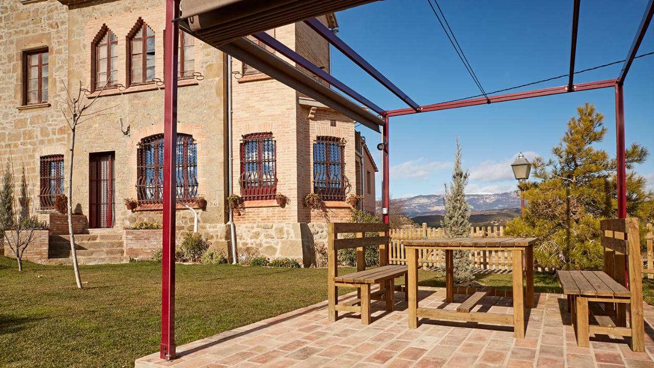 Torre Caim Vila Solsona Exterior foto