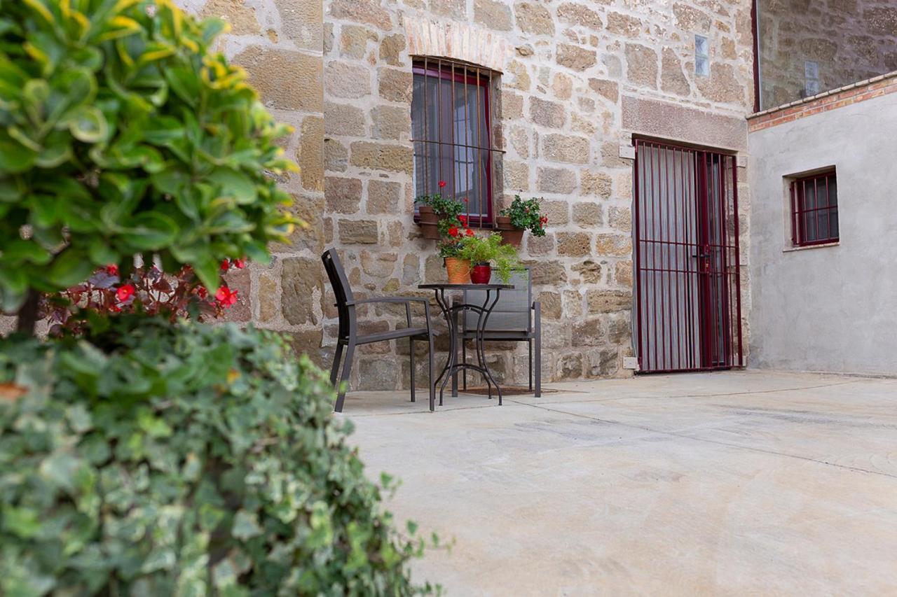 Torre Caim Vila Solsona Exterior foto