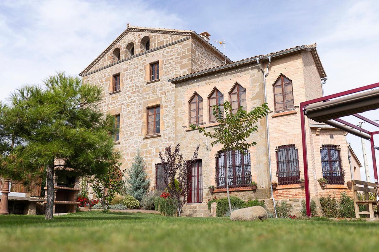 Torre Caim Vila Solsona Exterior foto