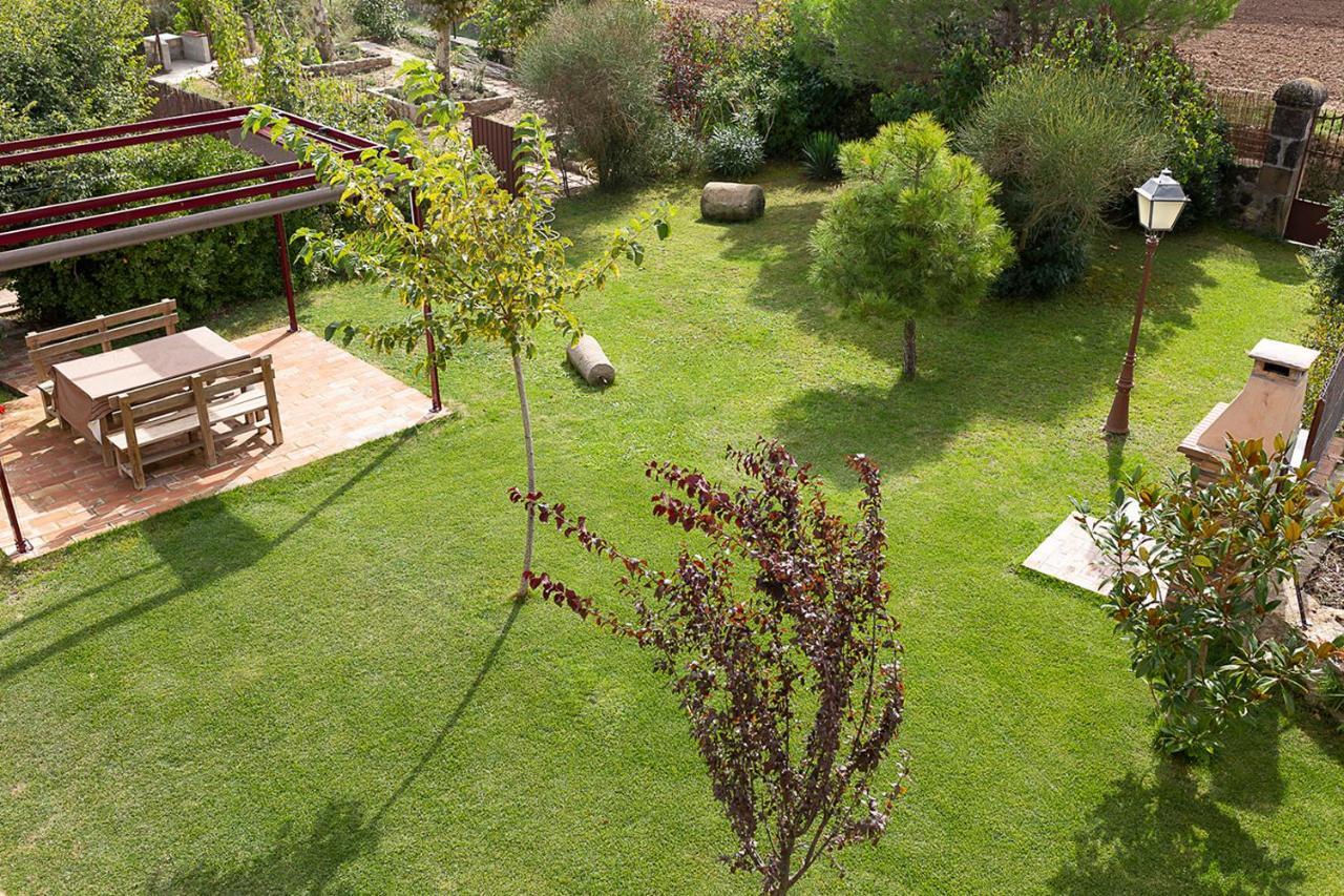 Torre Caim Vila Solsona Exterior foto